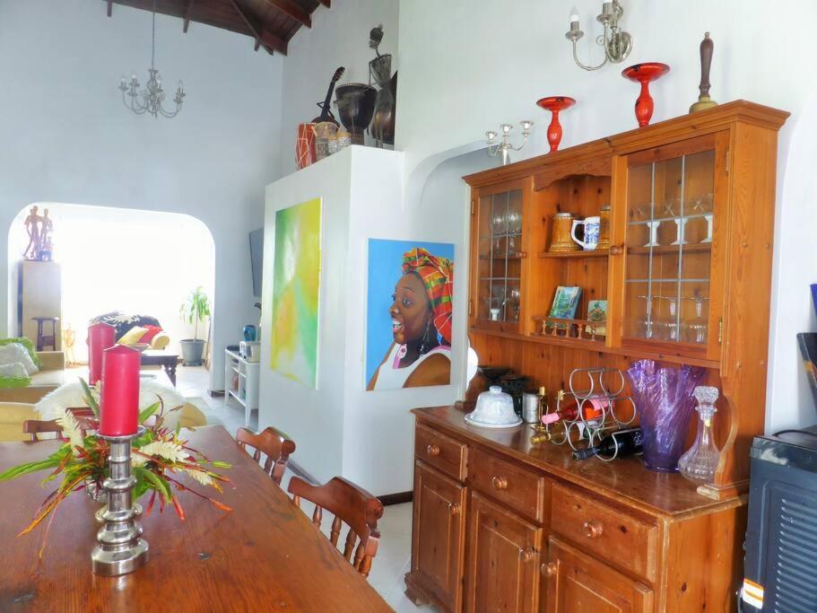 Selen'S Apartment In Ti Rocher Micoud Saint Lucia Kültér fotó