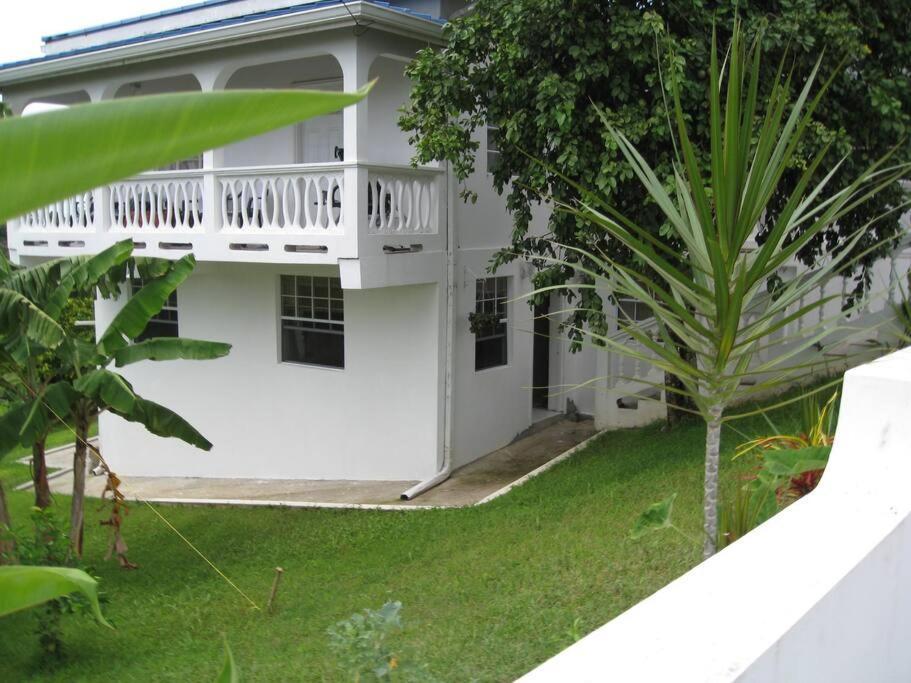 Selen'S Apartment In Ti Rocher Micoud Saint Lucia Kültér fotó