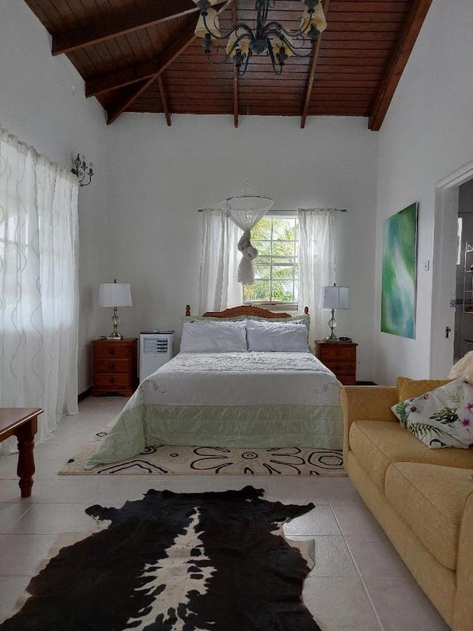Selen'S Apartment In Ti Rocher Micoud Saint Lucia Kültér fotó